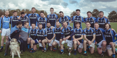Gradam CLG buaite ag físeán Na Gaeil Óga