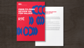 Plean RTÉ don Ghaeilge ‘iomarcach’ agus ‘róchostasach’ – tuarascáil nua
