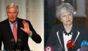 Ceist agam do pholaiteoirí na Breataine – cá raibh tú aimsir na gcluas?