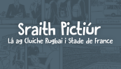 SRAITH PICTIÚR: Lá ag Cluiche Rugbaí