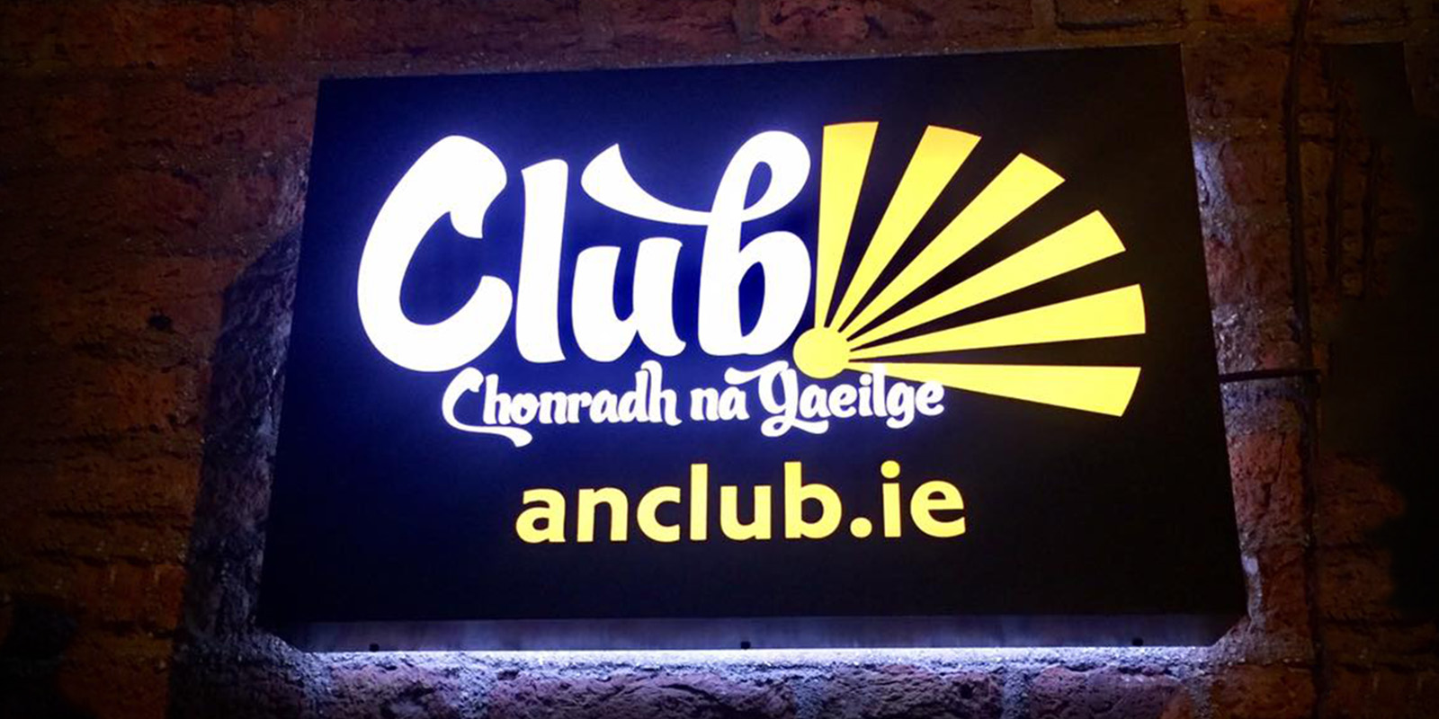 Club Chonradh na Gaeilge i mbaol a dhúnta – Cathaoirleach Choiste an Chlub