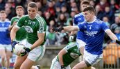 Cur chuige nua ag teastáil ó Naomh Conall más leo foireann chumasach Ghaoth Dobhair a shárú