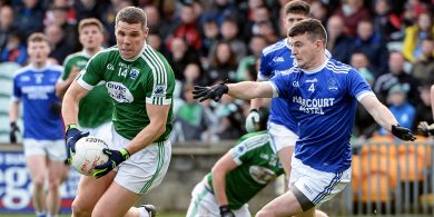 Cur chuige nua ag teastáil ó Naomh Conall más leo foireann chumasach Ghaoth Dobhair a shárú