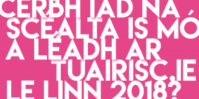 Cérbh iad na scéalta is mó ó shaol na Gaeilge agus na Gaeltachta a léadh ar Tuairisc.ie le linn 2018? (10 go dtí 1)