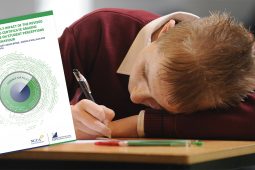 Gaeilge ardleibhéil ag níos mó daltaí ach gráid níos ísle á bhfáil acu