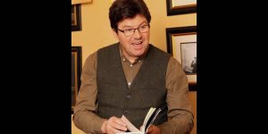 ‘Céard a tharlódh do litríocht na Gaeilge murach an mí-ádh?’