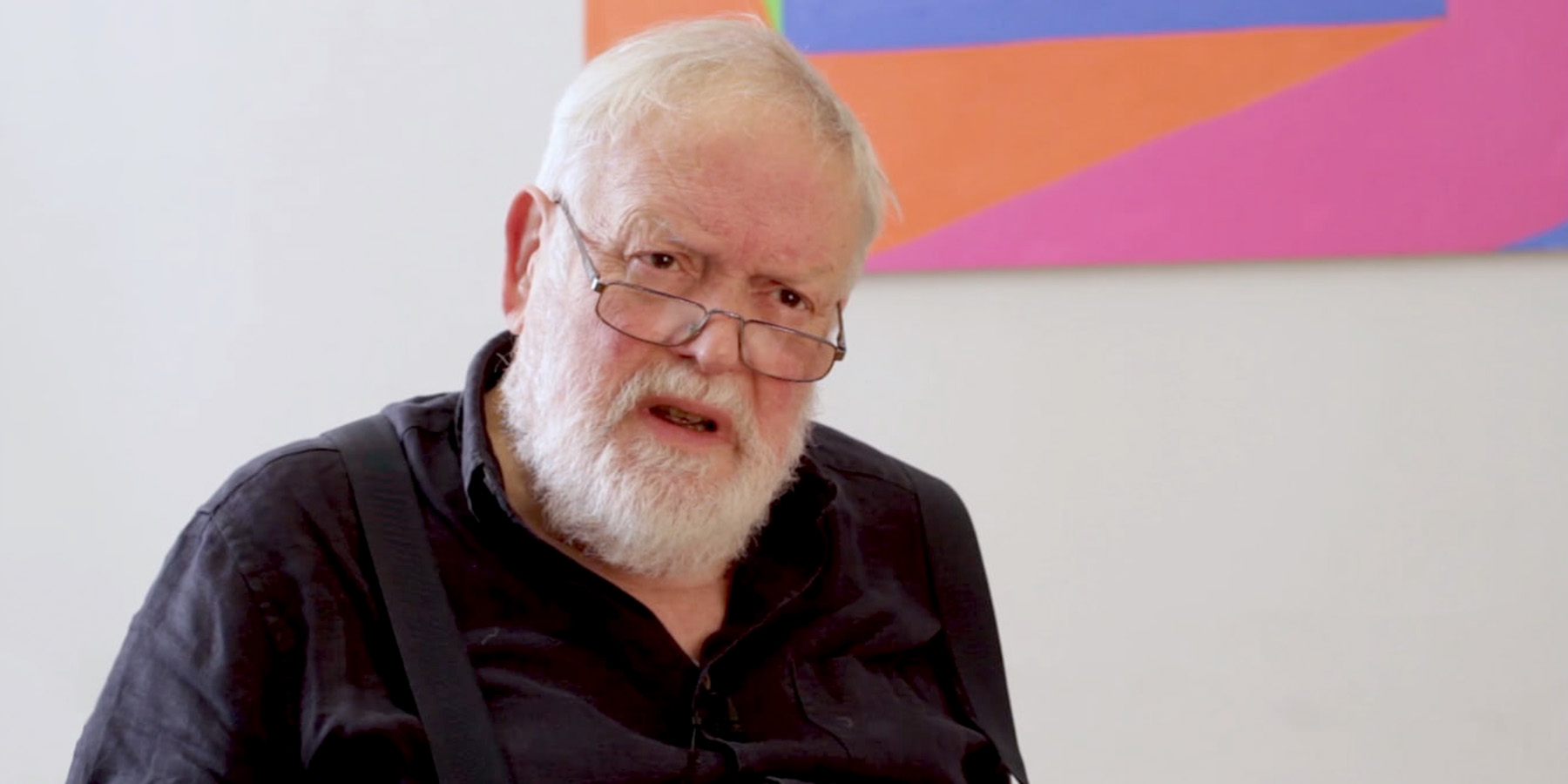 ‘We’re very lucky on this island to have two languages’ arsa Michael Longley. Áiméan agus shalom…