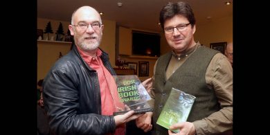 GAILEARAÍ: Greim ar a dhuais mhór faighte ag Diarmuid Johnson Tigh Mholly i gCois Fharraige