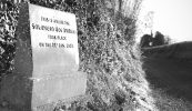 COGADH NA SAOIRSE: ‘On behalf of the people who tried to kill your father in 1921, I welcome you to Ireland’