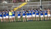 Dúshlán mór roimh bhuachaillí Chonamara ach an mianach iontu cluiche ceannais na hÉireann a bhaint amach