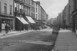 An i dTiobraid Árann, Ciarraí nó Gaeltacht Chorcaí a buaileadh an chéad bhuille i gCogadh na Saoirse?