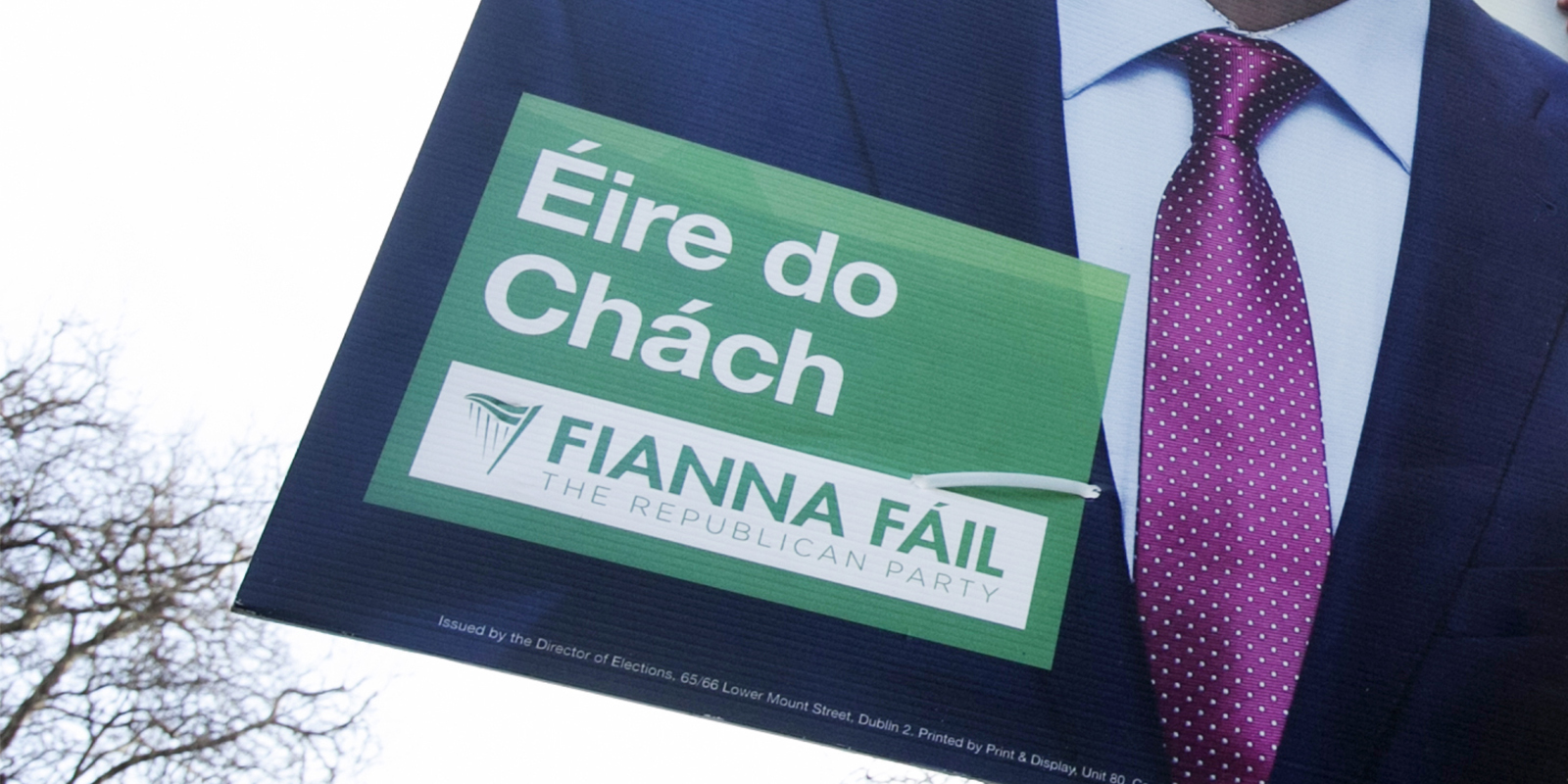 An bhfuil suíochán ligthe le sruth ag Fianna Fáil i gConamara?