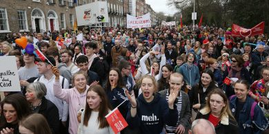Diúltaithe do rún go mbeadh Bliain na Gaeilge arís ann ach í sa phlean i gcónaí
