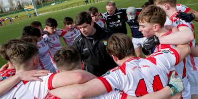 Éamonn Fitzmaurice ag súil nach dtiocfaidh deireadh le rás Phobalscoil Chorca Dhuibhne tráthnóna