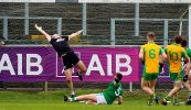 Deireadh le haistear stairiúil Ghaoth Dobhair agus Cora Finne beagáinín beag rómhaith dóibh