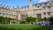 Ollamh sa Léann Ceilteach le ceapadh in Oxford den chéad uair ó 2011 agus £3.25 milliún bailithe