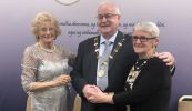 Uachtarán nua insealbhaithe ag Oireachtas na Gaeilge
