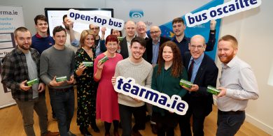 GAILEARAÍ: Leagan úr de téarma.ie seolta ag Foras na Gaeilge agus Fiontar, DCU