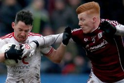 An crú tagtha ar an tairne agus an babhta deireanach sroichte