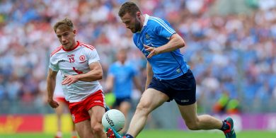 Súil ag Ciarraí agus Áth Cliath ar bharr na sraithe