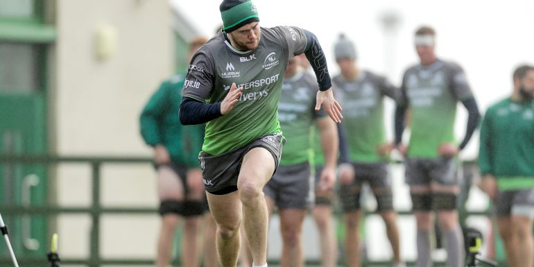PRO 14: Oiread na fríde idir Treviso agus Cúige Chonnacht