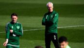 Neart le foghlaim ag McCarthy agus foireann na hÉireann