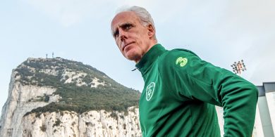 Mick McCarthy ag súil le tús maith agus é i gceannas ar Éirinn athuair
