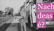Nach deas é? Is fada siar a bheas an tóin inti…