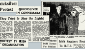 A Galway group is crying ‘stop the lights’! 50 bliain is an lá inniu a cuireadh síol Chearta Sibhialta na Gaeltachta…