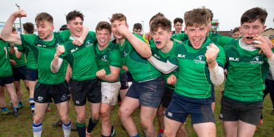 TUAIRISC: Scoil Chuimsitheach Chiaráin na Ceathrún Rua ina seaimpíní ar chúige Chonnacht