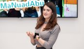 Scéal na nGael Aerach le hinsint ag Ciara Ní É le tacaíocht Amharclann na Mainistreach