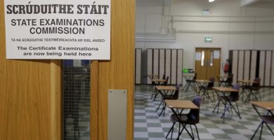 ‘Níl aon fhianaise ann go bhfuil mí-úsáid á baint as córas na ndíolúintí’ – An Roinn Oideachais