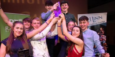 GAILEARAÍ/FÍSEÁN: Scoth na gceoltóirí óga ag Siansa Gael Linn 2019 sa Cheoláras Náisiúnta