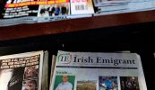 Deireadh leis an nuachtán The Irish Emigrant i mBoston – athrú saoil agus athrú sóisialta