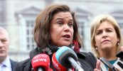 Comhrialtas nó freasúra, rachaidh Sinn Féin i neart