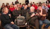 GAILEARAÍ: Cur agus cúiteamh ag Comhdháil Oileáin na hÉireann ar Inis Meáin