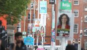 Is cuma cén toradh foghlaimeofar ceacht ó na toghcháin áitiúla