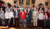 GAILEARAÍ: Ceiliúradh in UCC ag Gaelscoileanna agus scoileanna Gaeltachta Chorcaí