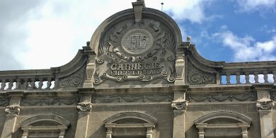 Ná déanaimis dearmad ar an leabharlann – croí an phobail