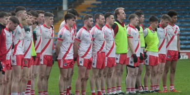 ‘Tá tuairim ann nach bhfuilimid ag imirt rómhaith ach táimid breá sásta leis sin’ – bainisteoir na Gaeltachta ag fáil réidh do chluiche ceannais eile