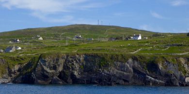Oiléan Gaeltachta ag súil le haitheantas a bhaint amach mar láthair ‘spéir dhorcha’