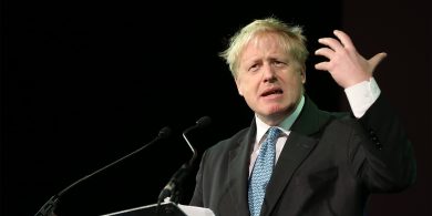 Boris Johnson – an fear gan tréithe