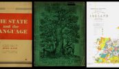 ‘Ireland can’t hope to preserve a tinge of national distinctiveness if the Irish language should disappear’ – ocht ‘seoid’ Ghaeilge ó Leabharlann an Oireachtais