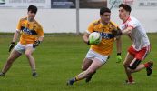 An Comórtaisín peile, Pacálaithe an Chuain Ghlais agus deis mhór do Carrick nó Slot
