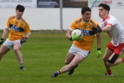 An Comórtaisín peile, Pacálaithe an Chuain Ghlais agus deis mhór do Carrick nó Slot