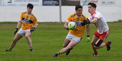 An Comórtaisín peile, Pacálaithe an Chuain Ghlais agus deis mhór do Carrick nó Slot