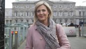 Cathaoirleacht coiste Oireachtais bainte de Maria Bailey ach í le fanacht i bhFine Gael