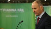 Is roimh Fhianna Fáil a bheidh an dúshlán is mó sna fothoghcháin