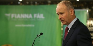 Is roimh Fhianna Fáil a bheidh an dúshlán is mó sna fothoghcháin