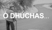 D’fhonn ciúnas a dhéanamh dúirt an mac leis an athair a bheith ag bailiú leis